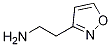 3-(2-aminoethyl)-isoxazole Structure