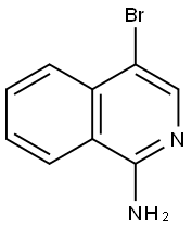 55270-27-4 4-bromoisoquinolin-1-amine