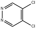 Pyridazine, 4,5-dichloro- (9CI) Structure