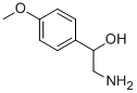 alpha-(aminomethyl)-4-methoxybenzyl alcohol Structure