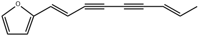 Atractylodin Structure