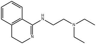 Iquindamine Structure