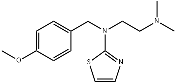 Zolamine Structure