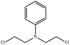 553-27-5 N,N-BIS(2-CHLOROETHYL)ANILINE