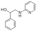 PHENYRAMIDOL Structure