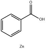 ZINC BENZOATE Structure