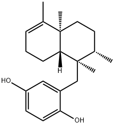 avarol Structure