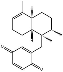 avarone Structure