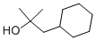 1-CYCLOHEXYL-2-METHYL-2-PROPANOL Structure