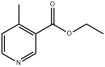 ETHYL 4-METHYLNICOTINATE Structure