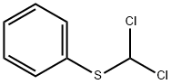 디클로로메틸페닐황화물 구조식 이미지