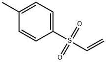 P-TOLYL VINYL SULPHONE Structure