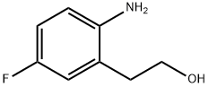 Benzeneethanol, 2-amino-5-fluoro- (9CI) Structure