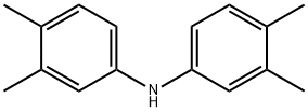 BIS-(3,4-DIMETHYL-PHENYL)-AMINE
 Structure