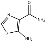 5539-46-8 5-aminothiazole-4-carboxamide