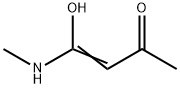 3-Buten-2-one, 4-hydroxy-4-(methylamino)- (9CI) Structure