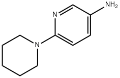 3,4,5,6-TETRAHYDRO-2H-[1,2']BIPYRIDINYL-5'-YLAMINE Structure