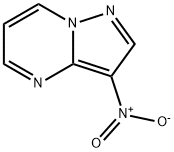 3-NITROPYRAZOLO[1,5-A]PYRIMIDINE 구조식 이미지