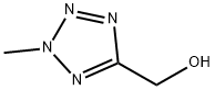 (2-메틸-2H-테트라졸-5-일)메탄올 구조식 이미지