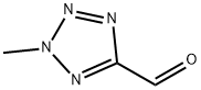 2-Methyl-2H-tetrazole-5-carbaldehyde 구조식 이미지