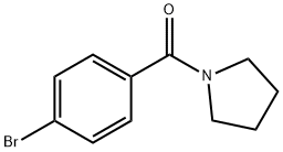 5543-27-1 (4-Bromophenyl)(pyrrolidin-1-yl)methanone