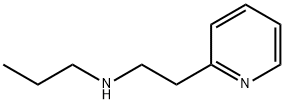 N-(2-피리딘-2-일에틸)프로필아민 구조식 이미지