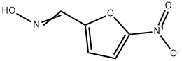 NIFUROXIME 구조식 이미지