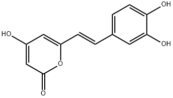 HISPIDIN Structure