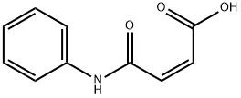 N-Phenylmaleamic кислота структурированное изображение