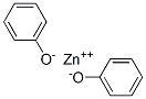 zinc diphenoxide  Structure