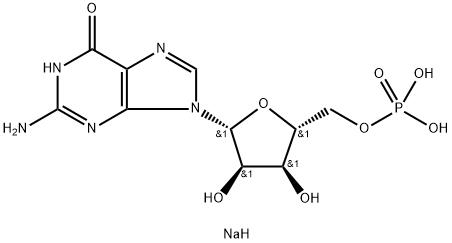 5550-12-9 Guanosine 5'-monophosphate disodium salt