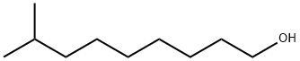 8-Methyl-1 -nonanol 구조식 이미지