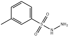 3-methylbenzene-1-sulfonohydrazide Structure