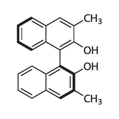 (R)-3,3'-DIMETHYL-1,1'-BINAPHTHALENE-2,2'-DIOL Structure