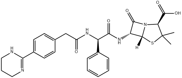 Ротамициллин структурированное изображение