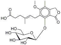 55533-52-3 Mycophenolic Acid Phenolic b-D-Glucoside