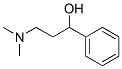 3-dimethylamino-1-phenyl-propan-1-ol Structure