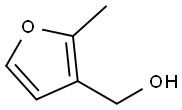 (2-Methyl-3-furyl)methanol Structure
