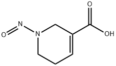N-nitrosoguvacine Structure