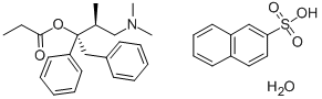 레보프로폭시펜냅실레이트(300MG) 구조식 이미지