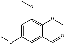 5556-84-3 2,3,5-TRIMETHOXYBENZALDEHYDE