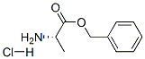 L-Alanine benzyl ester hydrochloride 구조식 이미지