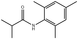 PropanaMide, 2-Methyl-N-(2,4,6-triMethylphenyl)- Structure