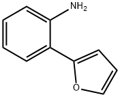 2-(2-FURYL)ANILINE Structure