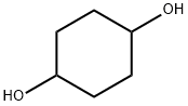 1,4-Cyclohexanediol Structure