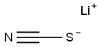 LITHIUM THIOCYANATE Structure