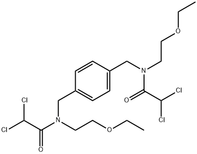 teclozan Structure