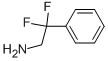 55601-21-3 2,2-DIFLUORO-2-PHENYLETHANAMINE