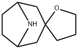 dihydro-Spiro[8-azabicyclo[3.2.1]octane-3,2'(3'H)-furan] Structure