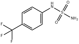 Sulfamide, [4-(trifluoromethyl)phenyl]- (9CI) Structure